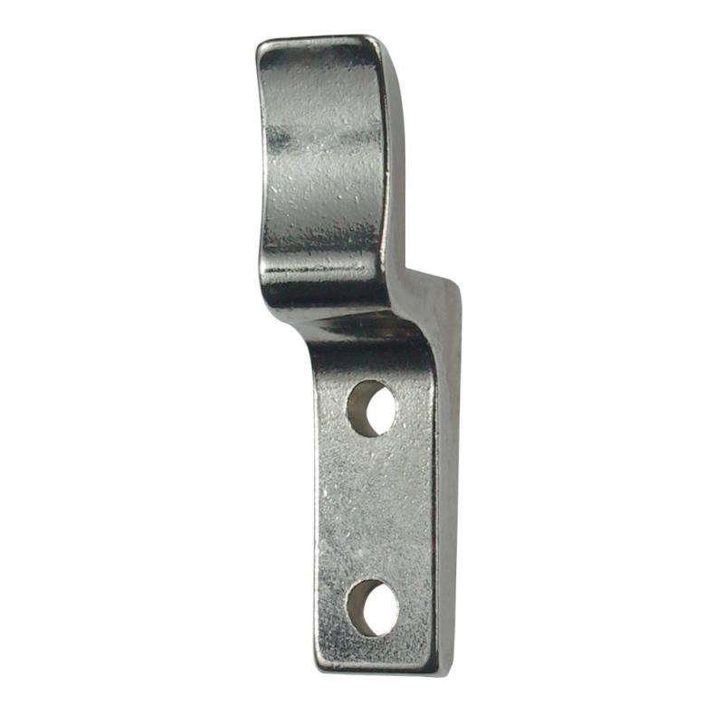 Fönstervredshake 10mm Förnicklad 5st Bårebo 820524