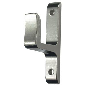 Vinduesknopskrog 25mm Forniklet 5stk Bårebo 820527