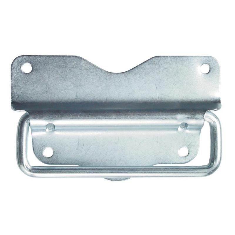 Kufferthåndtag T708Z 100mm 5stk Bårebo 820426