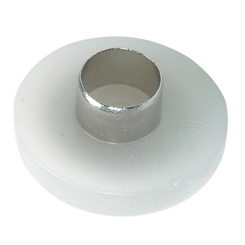 GOLVSKYDD 22MM HÅRD/RÖRN 4ST