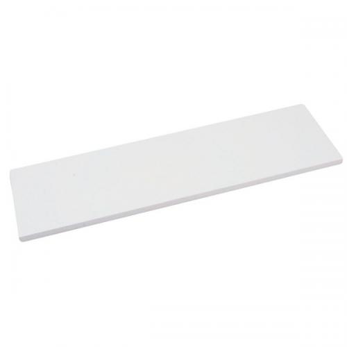 HYLLPLAN 1200X500 SPARRING VIT