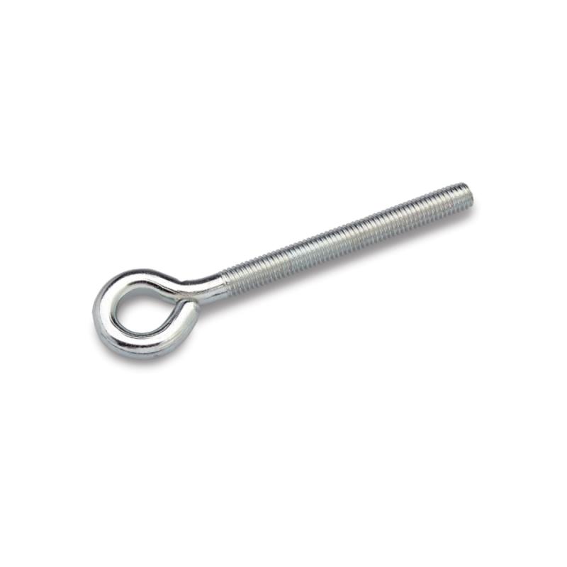 Skrueøje 5002 M8x50mm Elektrogalvaniseret 2stkx5pakke​ Bårebo​ 154343