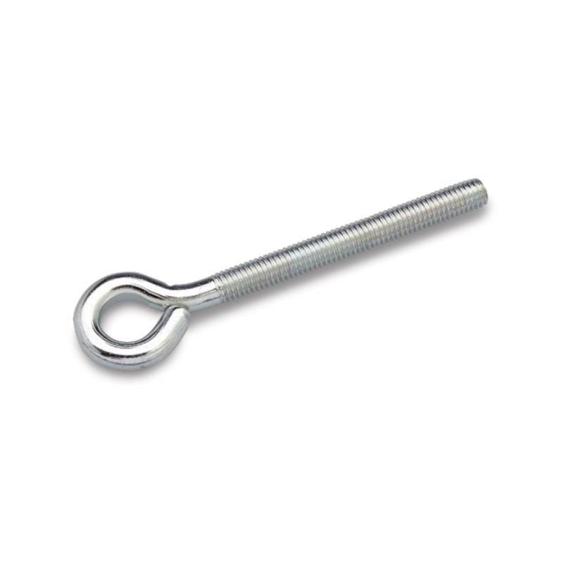 Skrueøje 5002 M8x80mm Elektrogalvaniseret 2stkx5pakke​ Bårebo ​154345