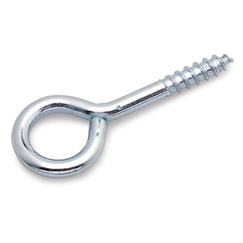 Skrueøje 25x10,2mm Galvaniseret 5stkx10pakke Bårebo ​154037