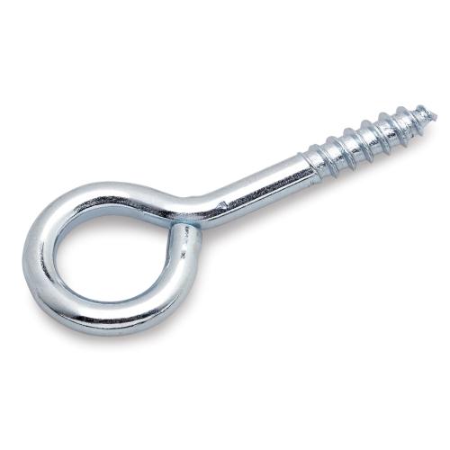 Skrueøje 30x12mm Galvaniseret 5stkx10pakke Bårebo ​154041