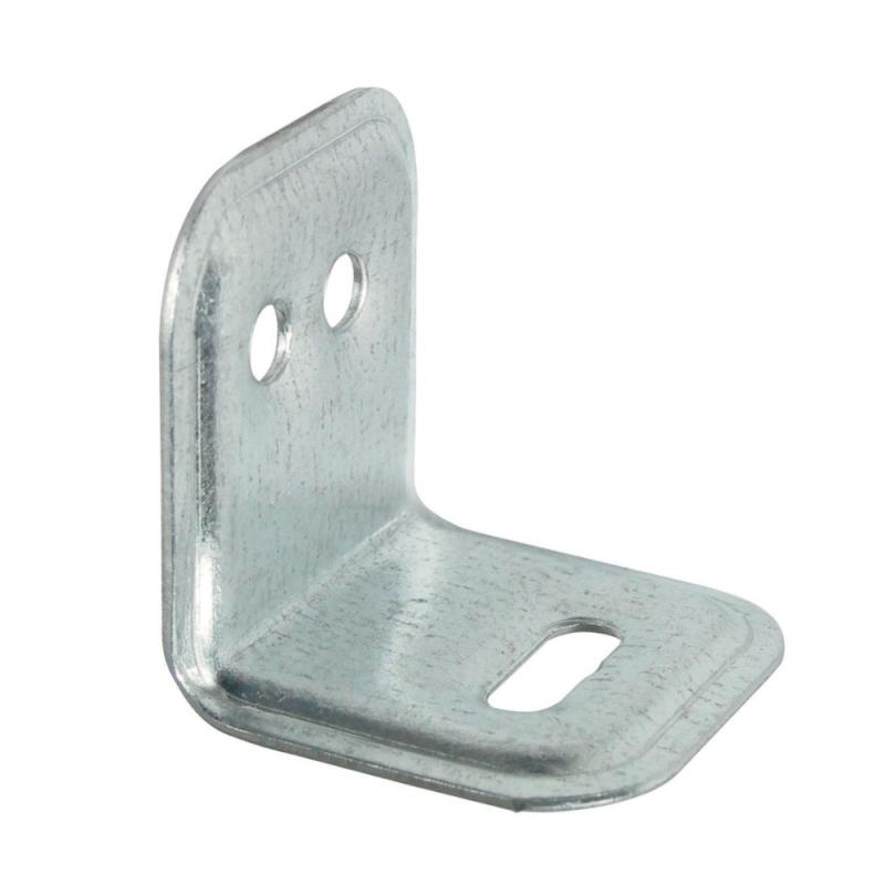 Møbelvinkel T502Z Galvaniseret 100stk Bårebo 820933