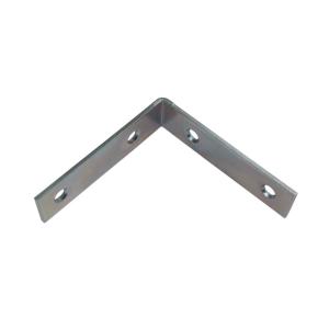 Vinkeljärn 269Z 65mm Elförzinkad 4stx10pak Bårebo 820878