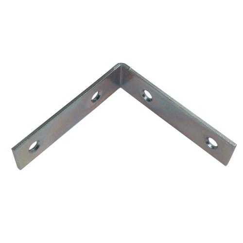 Vinkeljärn 269Z 100mm Elförzinkad 2stx5pak Bårebo 820882