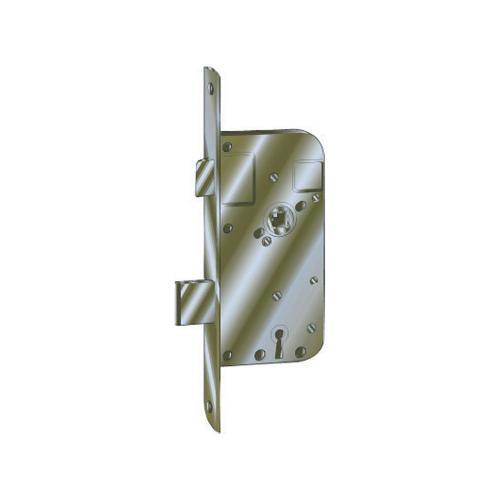 Låsehus 40C, Højre, Komplet Rundt Hjørne, Fas