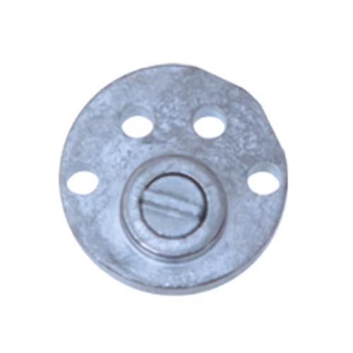 Cylinderförlängare 10mm Rund Utan Skruv Assa Abloy