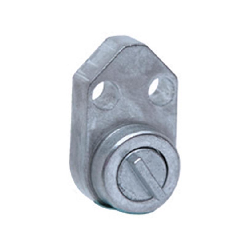 Cylinderforlænger 18mm Oval Med Skrue Assa Abloy