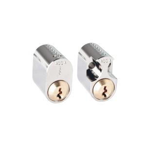 Cylinder Med 3 Nycklar Per Sats, Assa Abloy