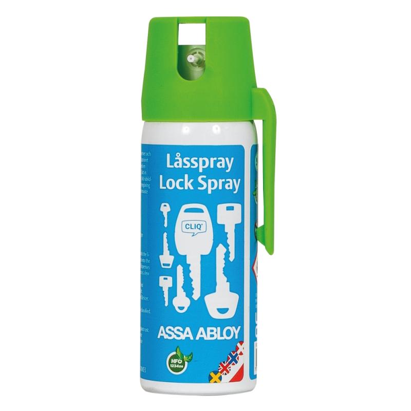 Låsespray 50ml Assa