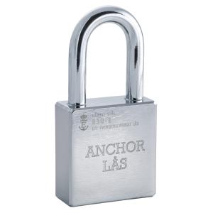 Padlock 830-3 B50 Oval Cylinder Anchor Lås