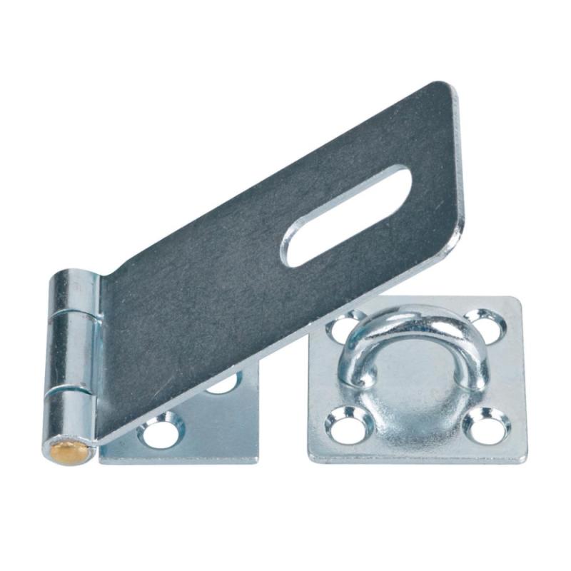 Hængsel 365 95mm Galvaniseret 10stk Bårebo 820634