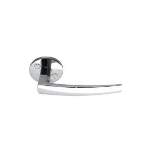 Print 5614 CH, Chrome, Assa Abloy