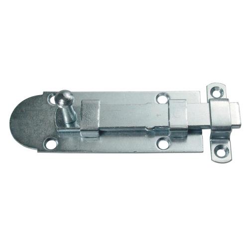 Bladbolt 612Z 105x38mm Elektrogalvaniseret 5stk Bårebo 820766