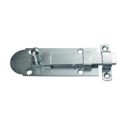 Bladbolt 612Z 76x32mm Elektrogalvaniseret 5stk Bårebo 820764