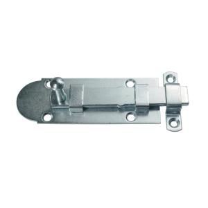 Bladbolt 612Z 76x32mm Elektrogalvaniseret 5stk Bårebo 820764