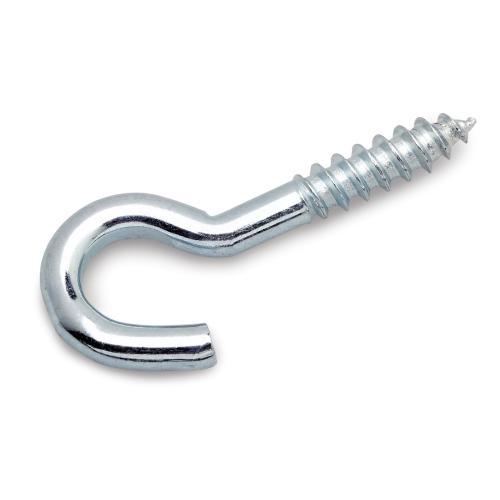 Lampekrog Art23 65x11x4,7mm Galvaniseret 2stkx10pakke Bårebo 154233