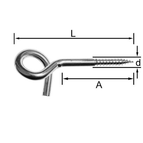TRAPETSKROK 115X8,3 2ST ART 115