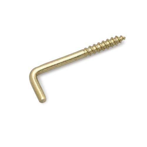 Vinkelkrog Art7 30mm Messing 5stkx5pakke Bårebo 154141