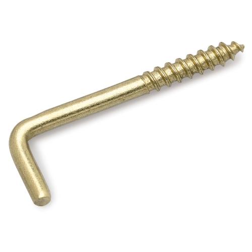 Vinkelkrog Art 7 Messing 50mm 5stk, Bårebo 154145