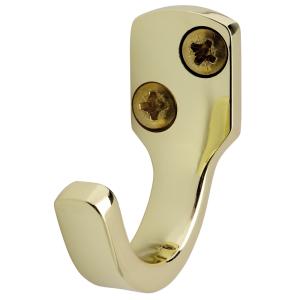 Clothes Hook 3940 Matt Polished 5pcs Bårebo 658136