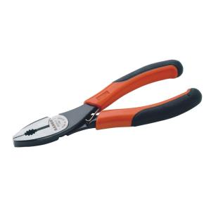 Combination Pliers, 2628G, 180mm, Bahco