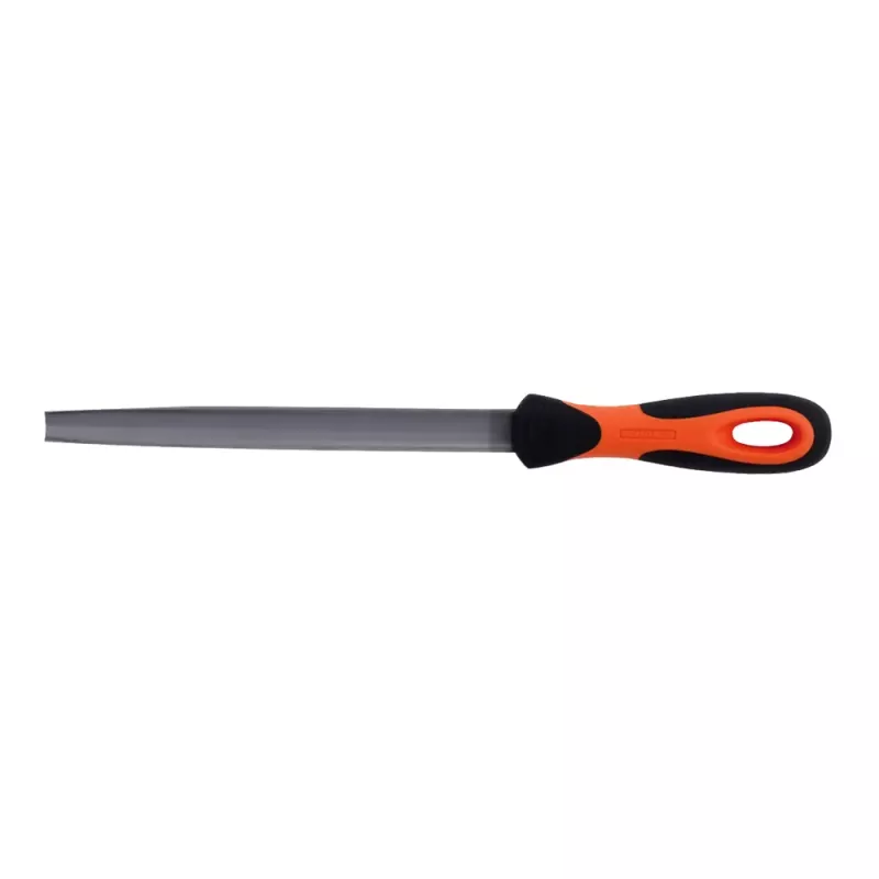 Halv Rund Fil 121008-1-2, Gro, 200mm, Bahco
