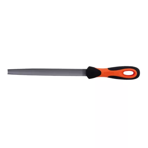 Halv Rund Fil 121008-1-2, Gro, 200mm, Bahco