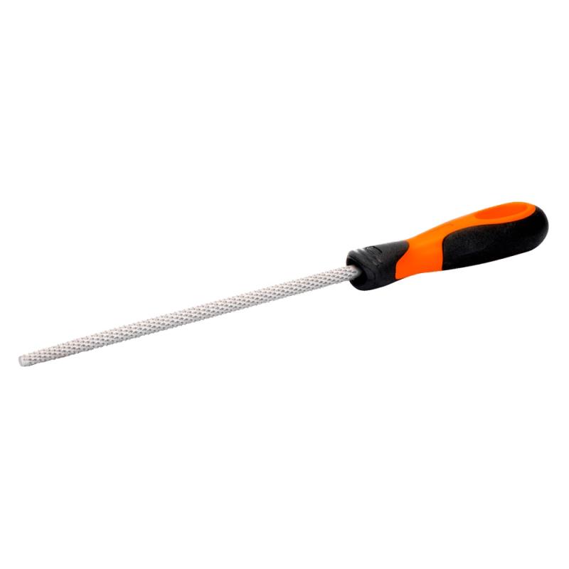 Rasp Rund, Medium, 200x9mm, Bahco