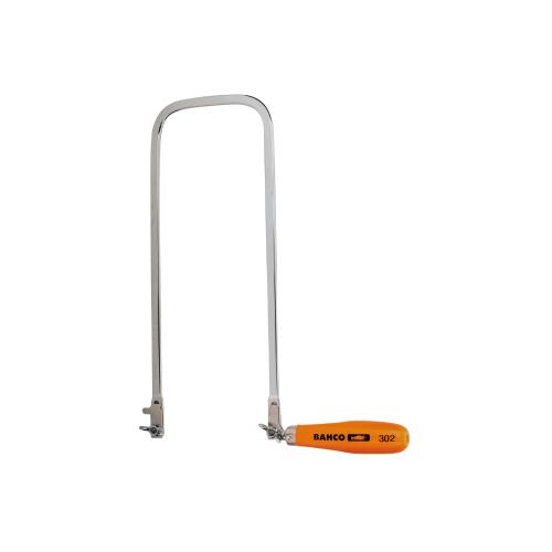 Lövsågar, Med Trähandtag, 130mm, Bahco