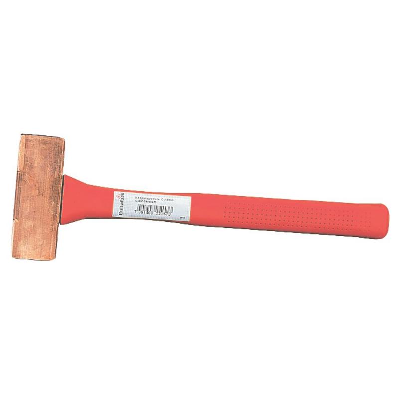 KOPPARHAMMARE CU2000 2KG HULTAFORS