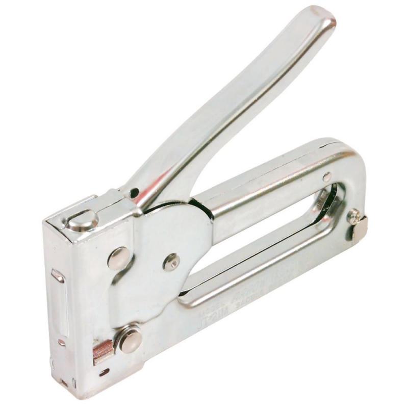 HÄFTPISTOL JT-21 CHROM JUNIOR