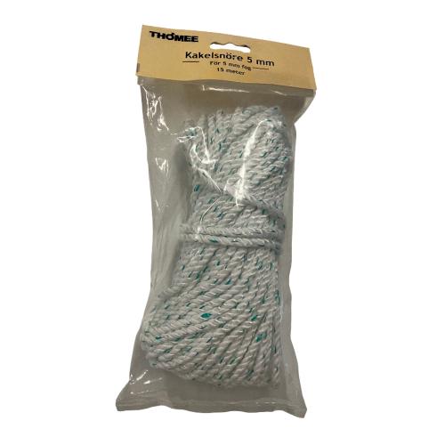 Tile Cord 5mm/ 15m Thomée