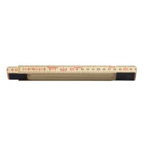 Meter Stick 59-2-12, 2m, 10pcs, Hultafors