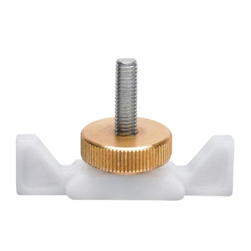 Spændeplade Med Møtrik Libella Hultafors