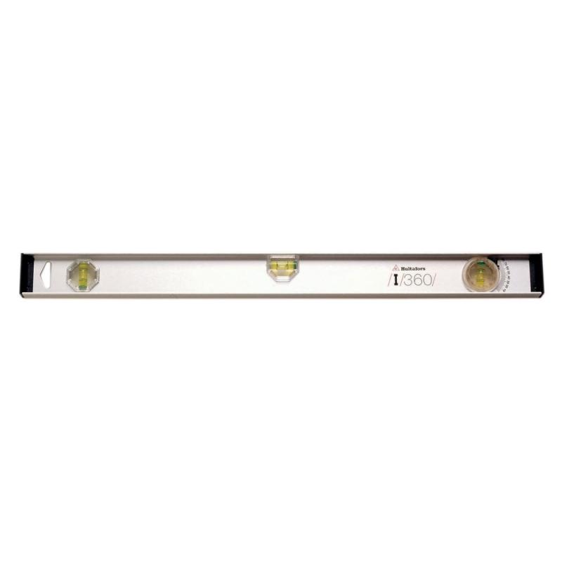 Vattenpass, I 360, 600mm, I-Profil, Hultafors