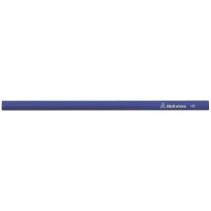 Carpenter's Pencil, 24cm, Blue, 200pcs, Hultafors