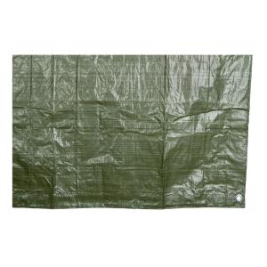 Tarpaulin Green Garden, 4x6m, 6pcs, ETC