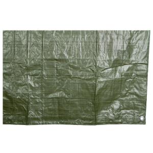 Tarpaulin, 1.7x2.0m, Green, 20pcs, ETC 431400