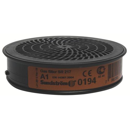 Gasfilter 217 A1 Sundström 5 Pak