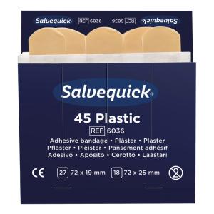 Plåster Plast, Automatisk, Salvequick