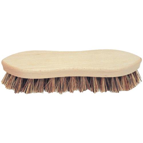 Skrubebørste Buet Træ 55x210x28mm Bjärnums