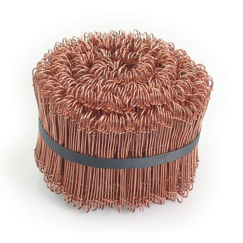 Najtråd för armering, Bindögla, Blankglödgad, 150x1,25mm, 1000 st