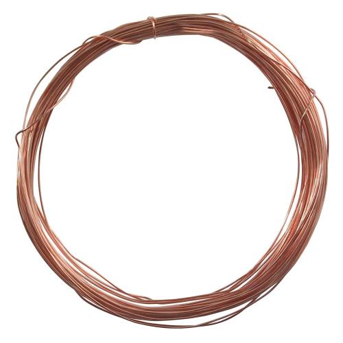 Koppartråd 0,5mmx10m 5st Bårebo 252086