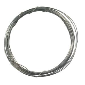 Rustfri Ståltråd 0,4mmx10m 5stk Bårebo ​252090