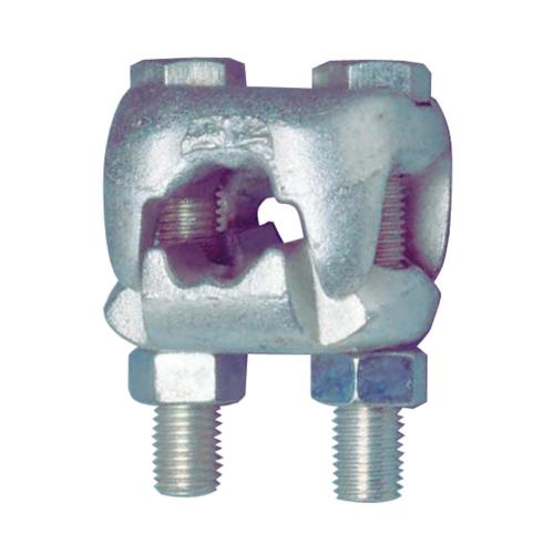 Trådklemme Baglås Forzinket Dobbelt 13-16mm 10stk Gunnebo