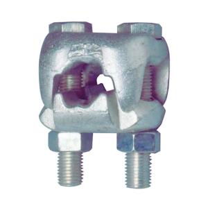 Trådklemme Baglås Forzinket Dobbelt 13-16mm 10stk Gunnebo